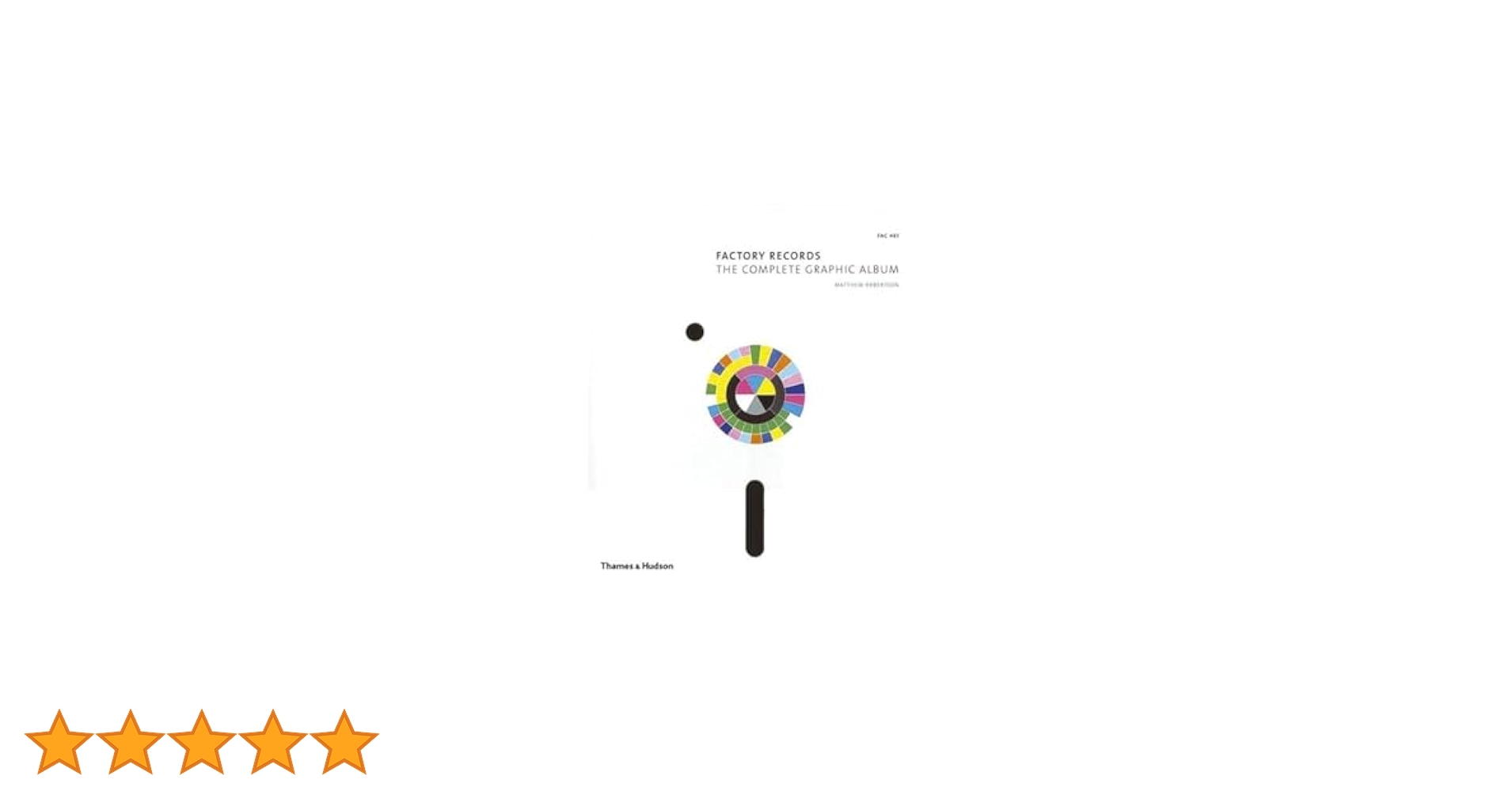 Factory Records: The Complete Graphic Album : Matthew